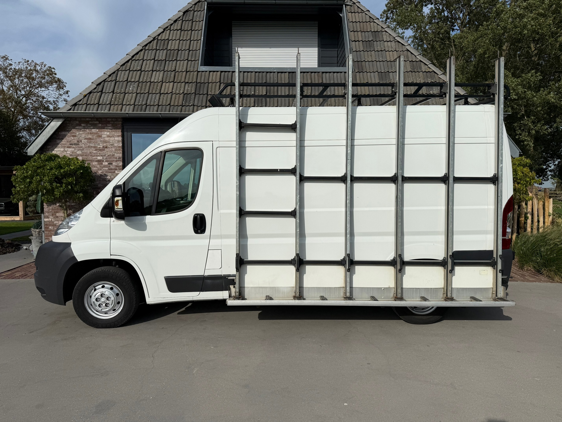 Foto van Peugeot Peugeot Boxer