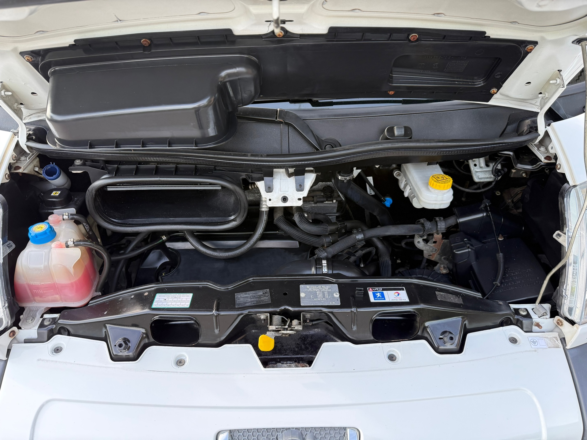 Foto van Peugeot Peugeot Boxer
