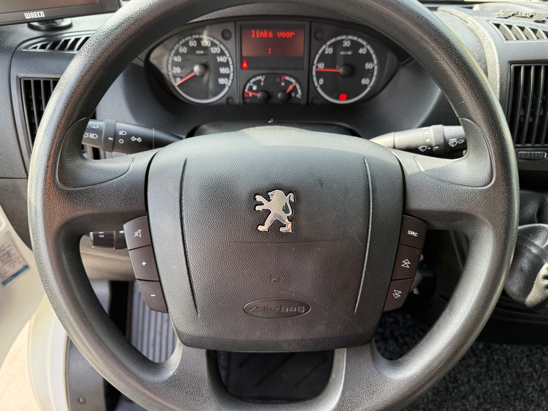 Foto van Peugeot Peugeot Boxer