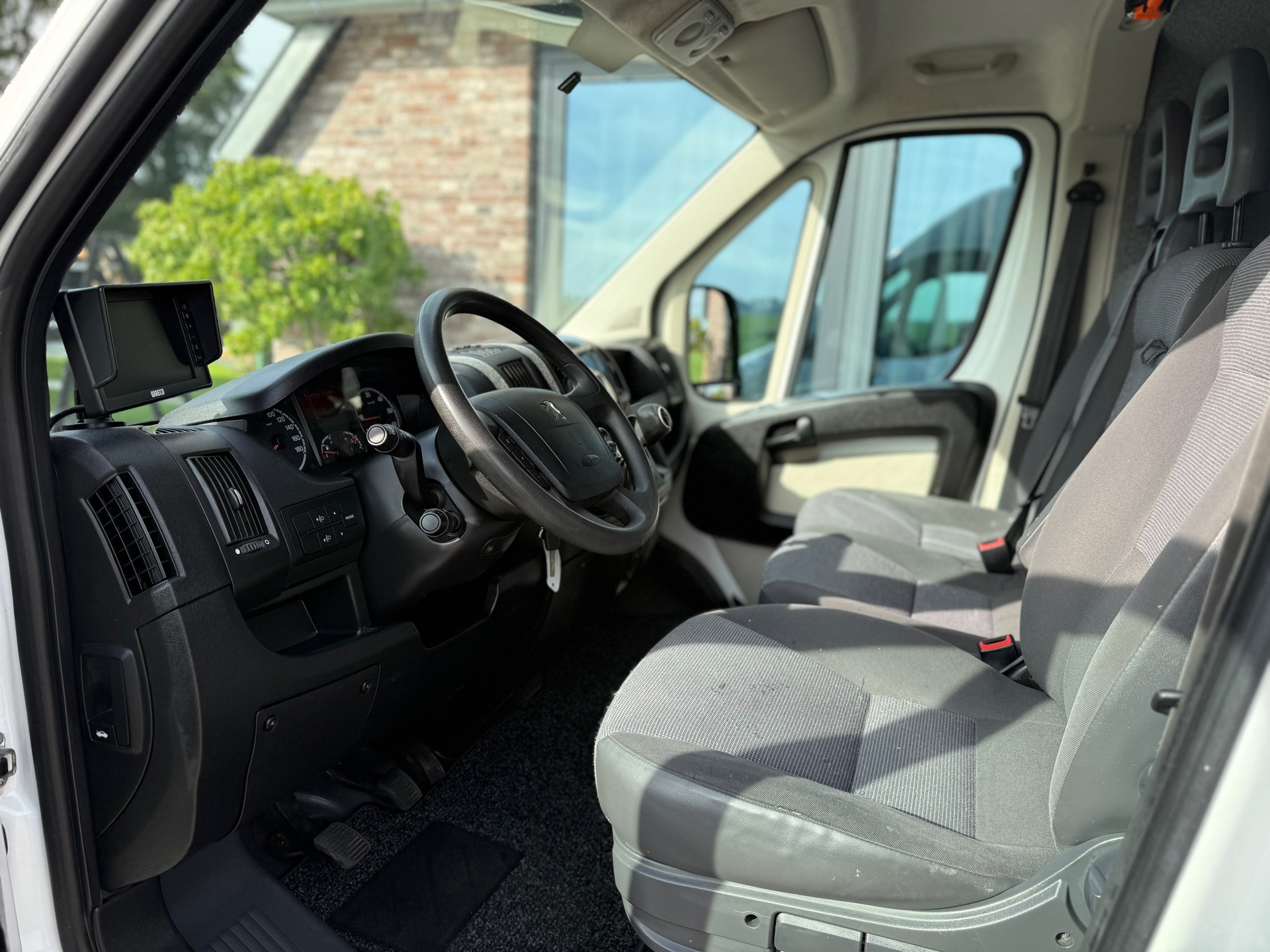 Foto van Peugeot Peugeot Boxer