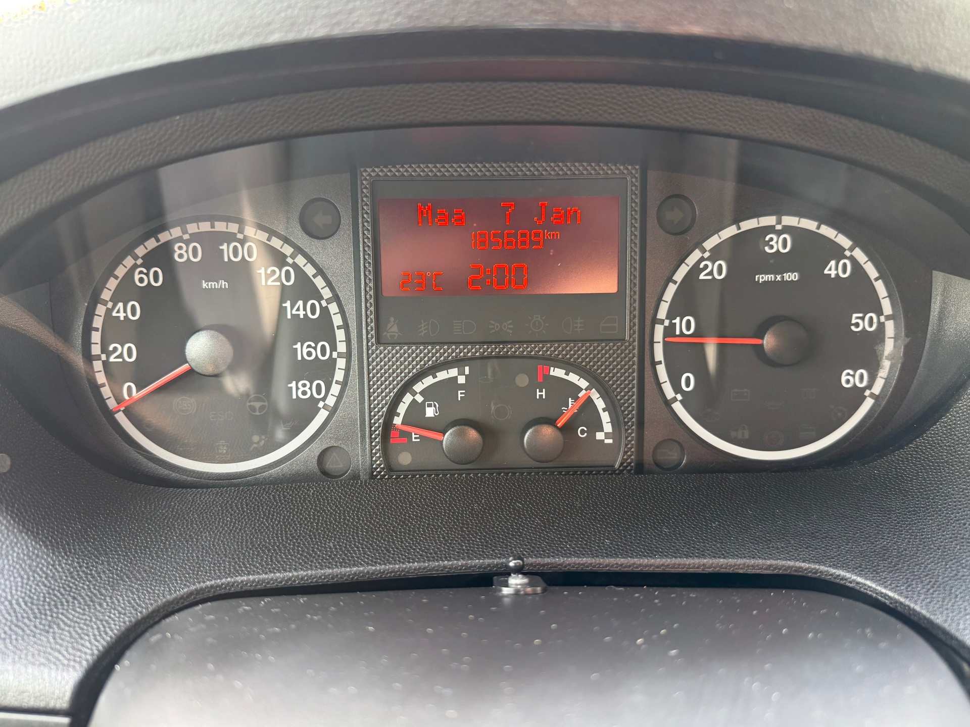 Foto van Peugeot Peugeot Boxer