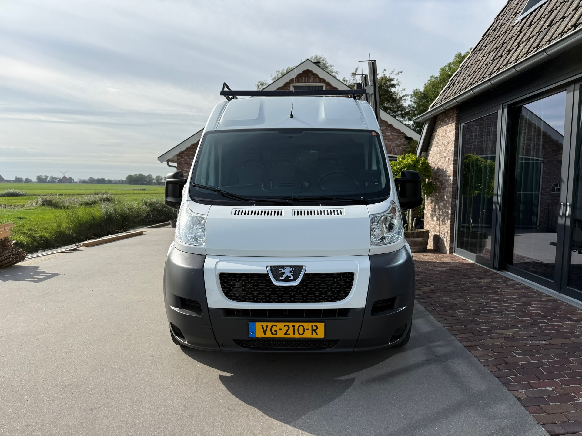 Foto van Peugeot Peugeot Boxer