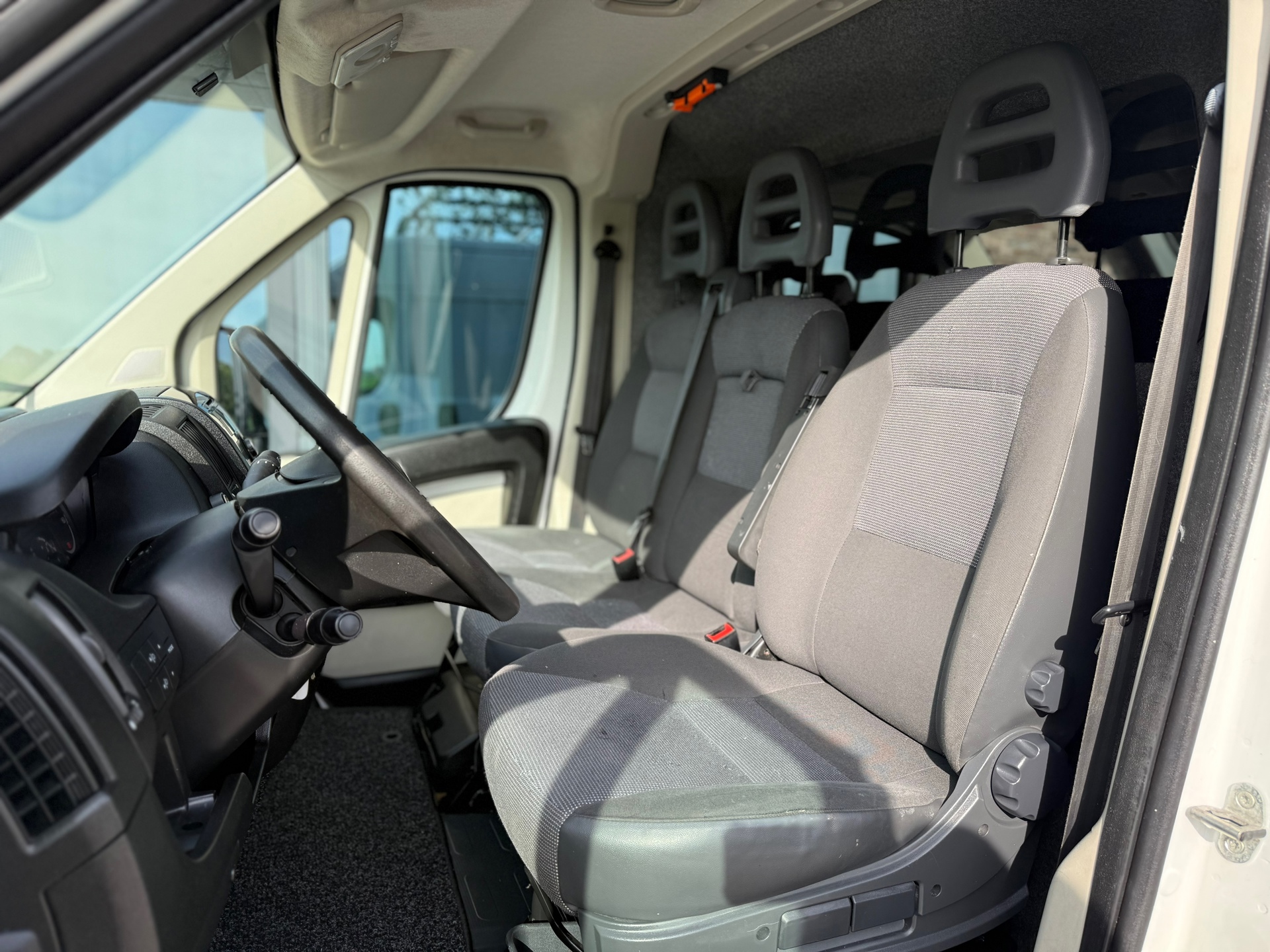 Foto van Peugeot Peugeot Boxer