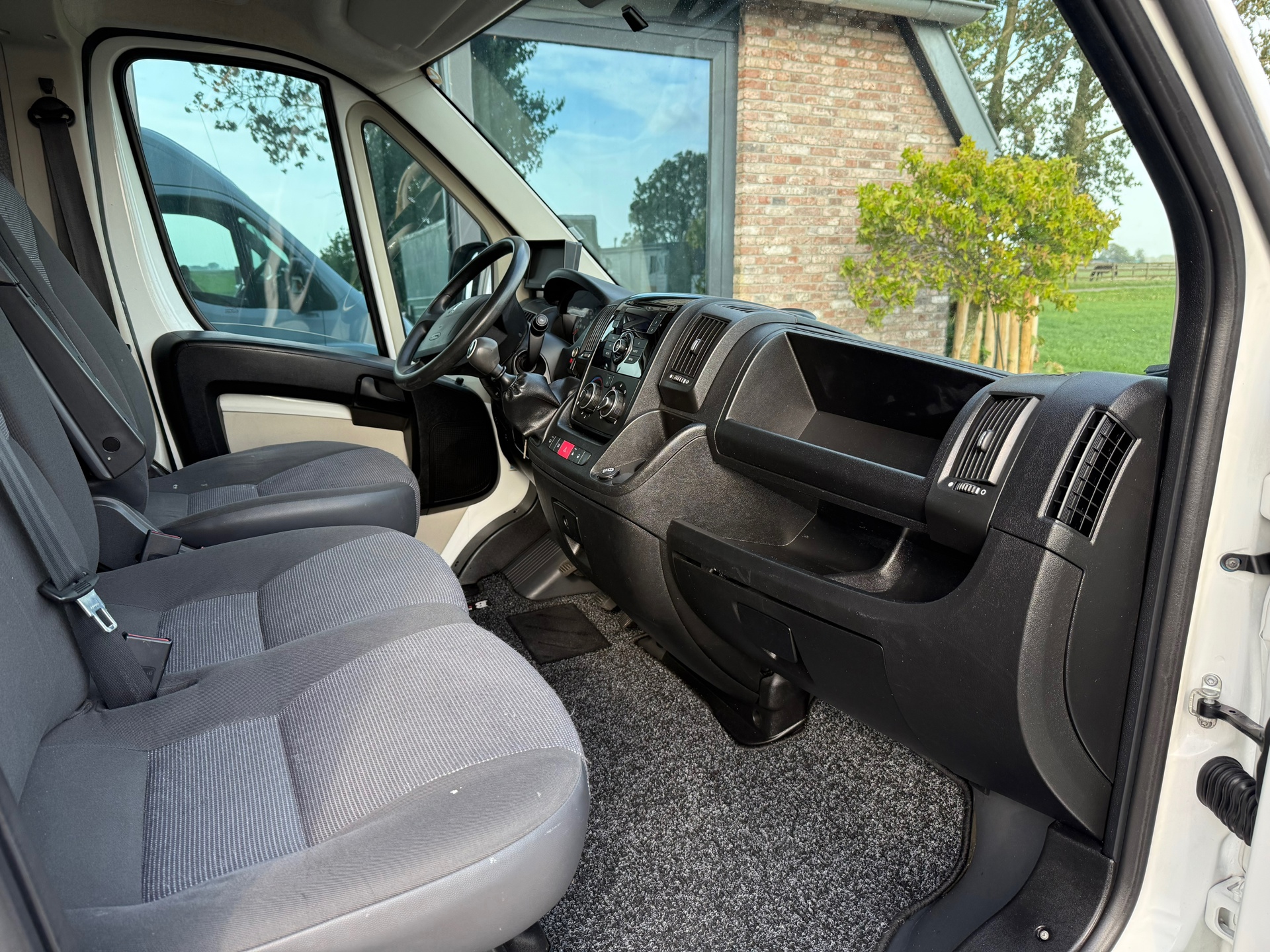 Foto van Peugeot Peugeot Boxer