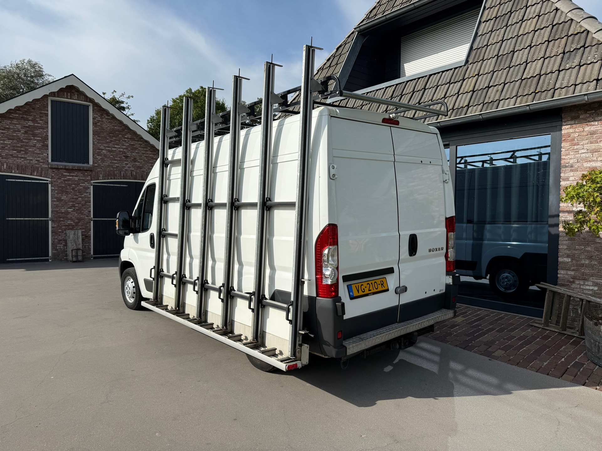 Foto van Peugeot Peugeot Boxer