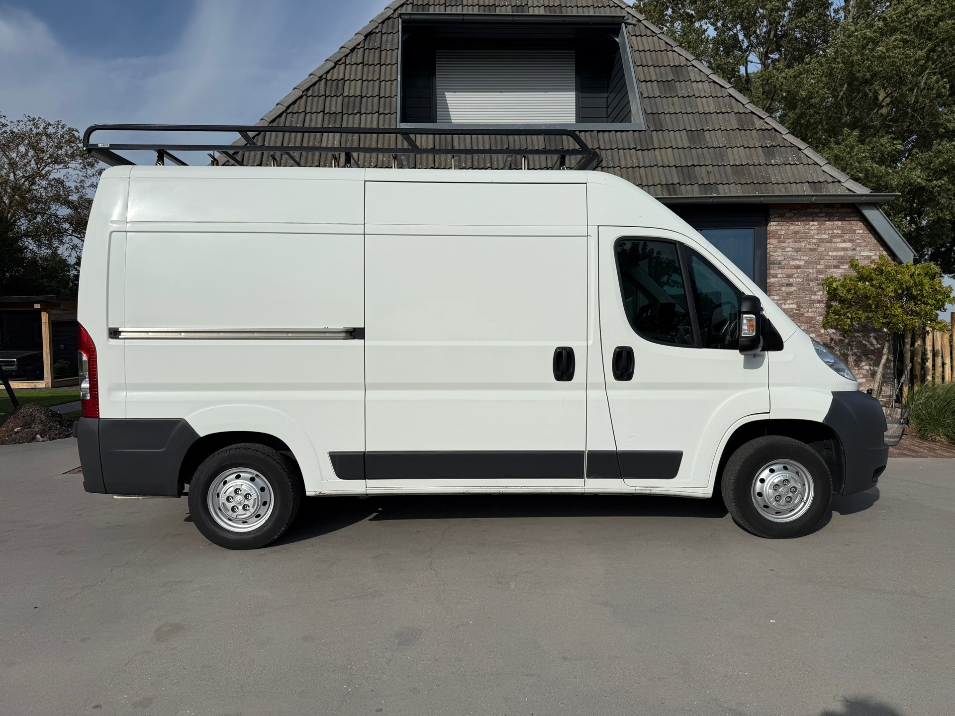 Foto van Peugeot Peugeot Boxer