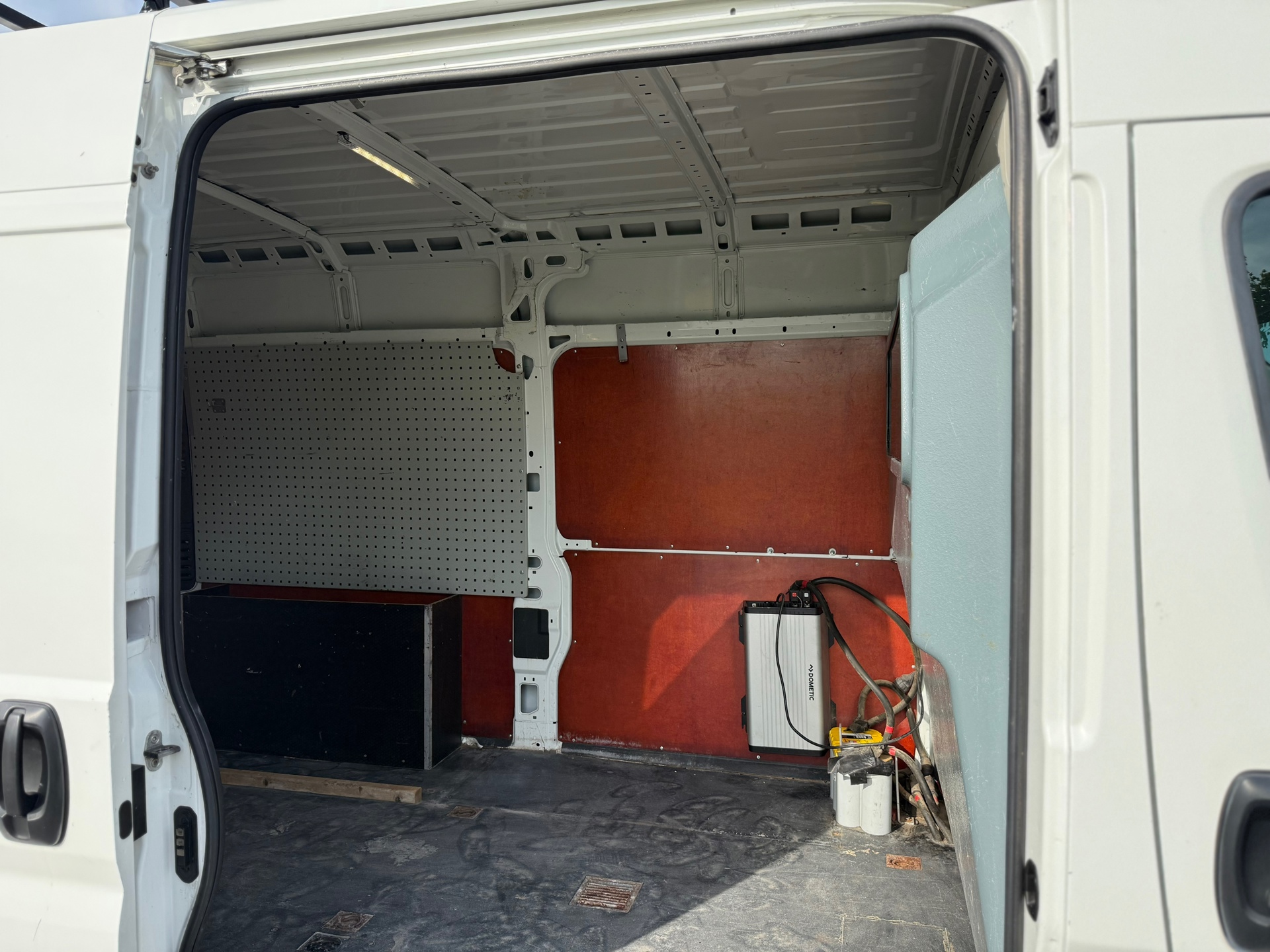 Foto van Peugeot Peugeot Boxer