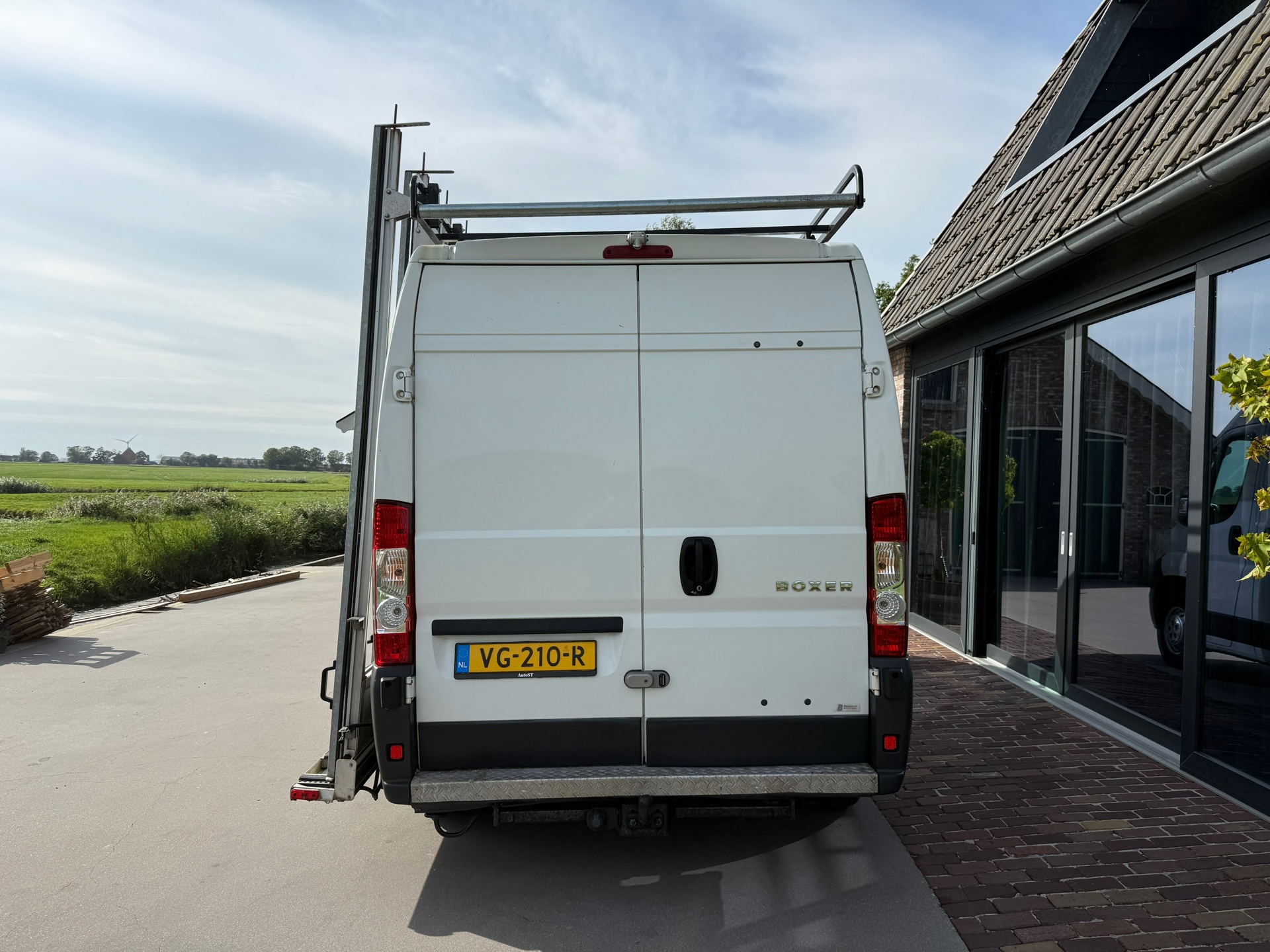 Foto van Peugeot Peugeot Boxer