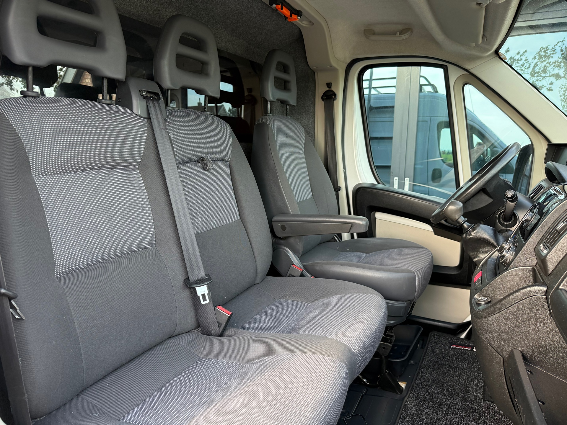 Foto van Peugeot Peugeot Boxer
