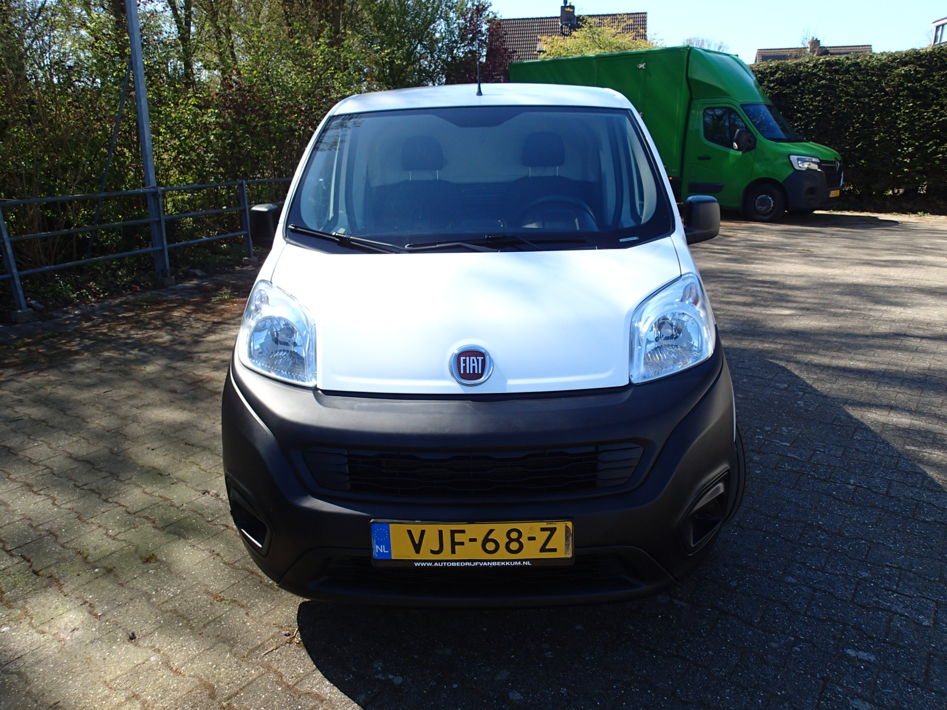 Foto van Fiat Fiorino
