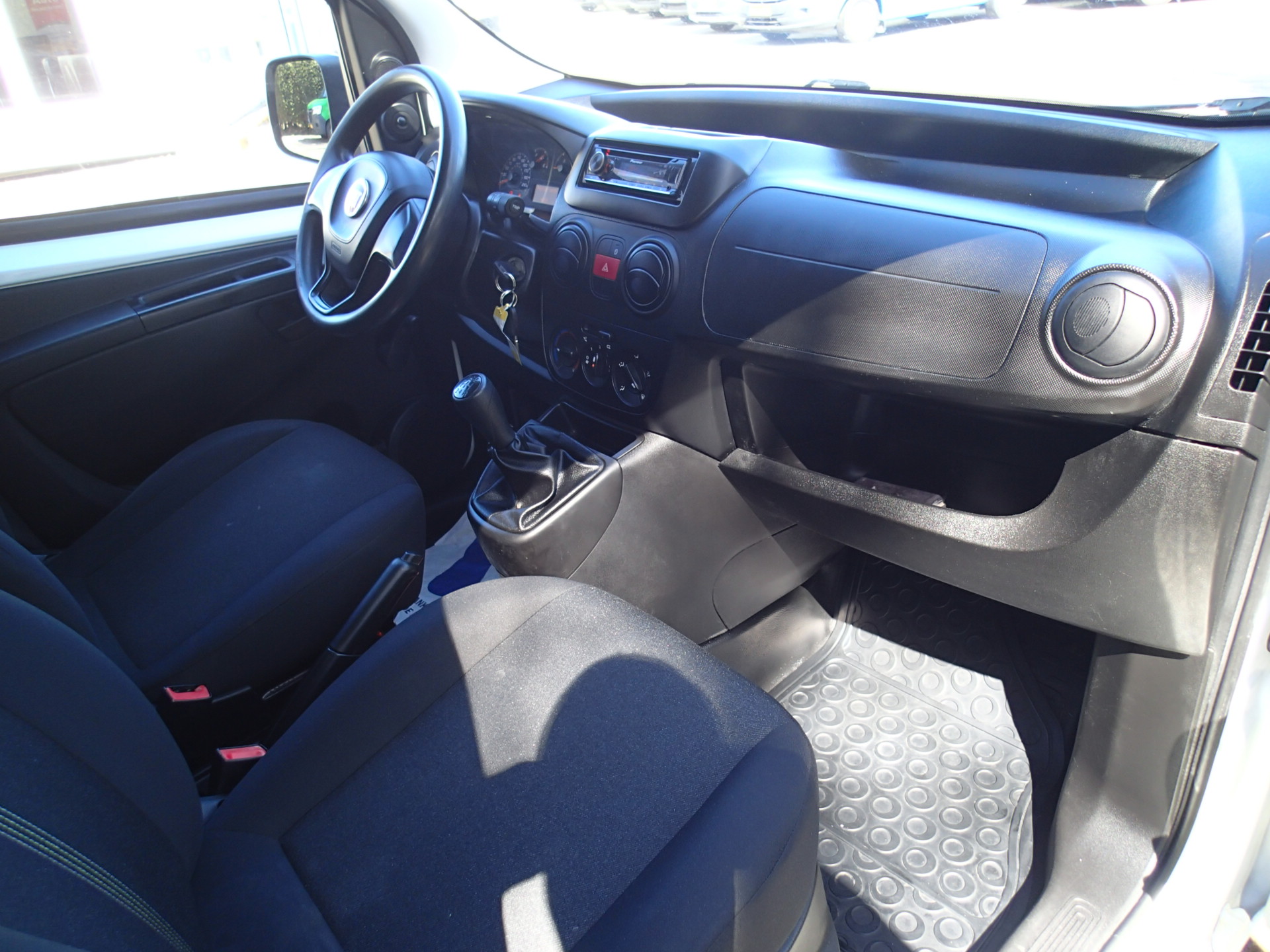 Foto van Fiat Fiorino