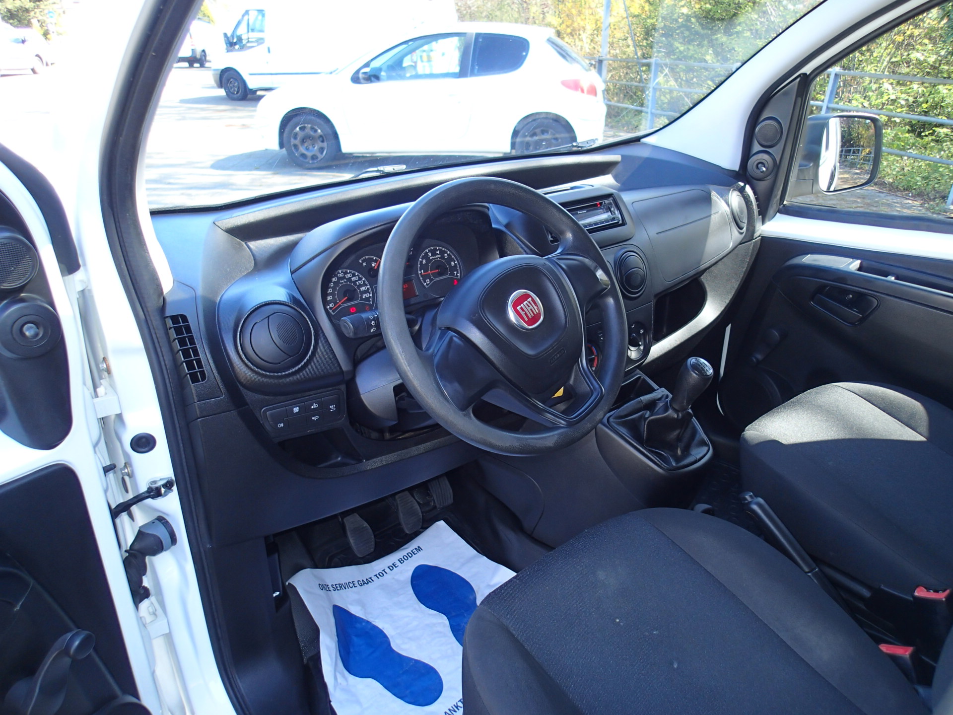 Foto van Fiat Fiorino