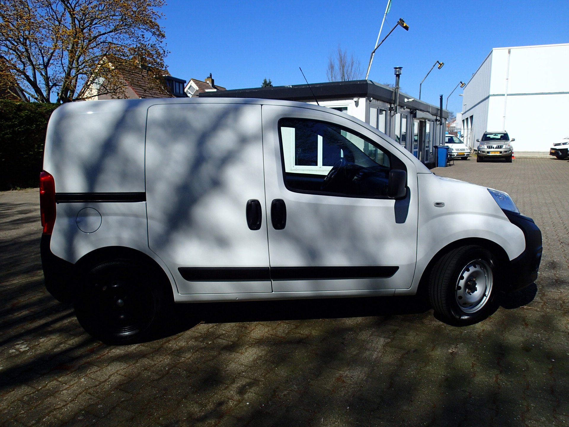 Foto van Fiat Fiorino