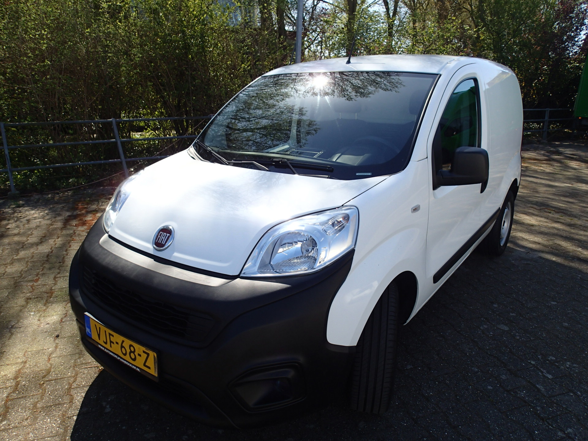 Foto van Fiat Fiorino