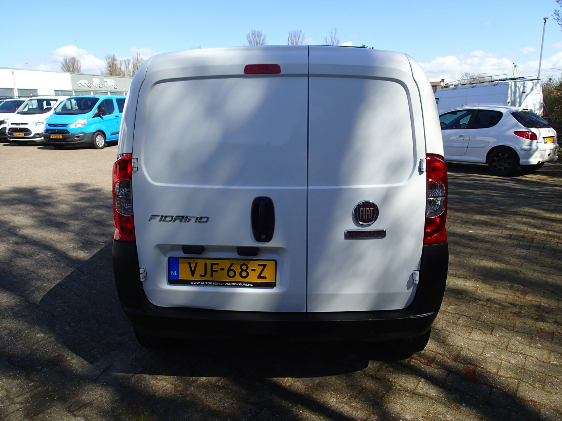Foto van Fiat Fiorino