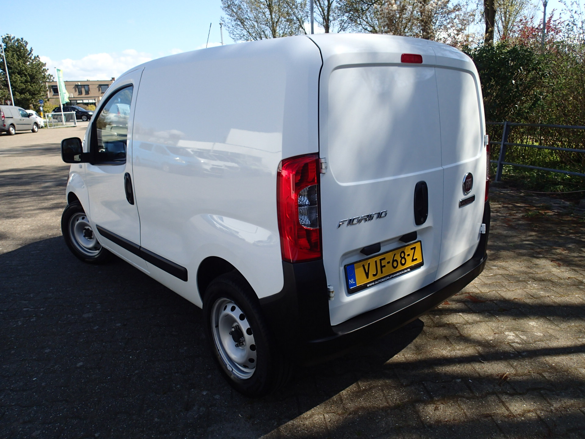 Foto van Fiat Fiorino