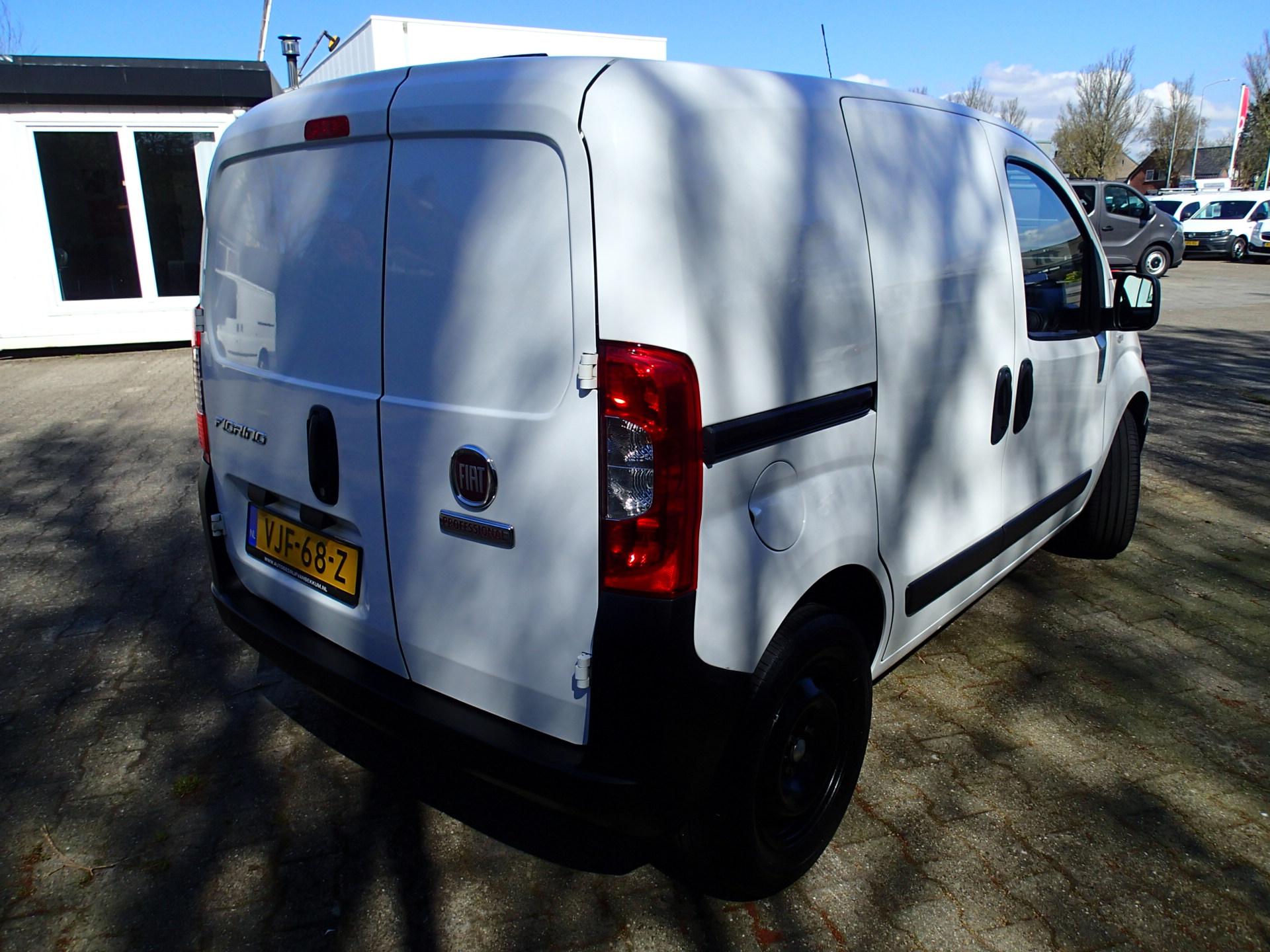Foto van Fiat Fiorino