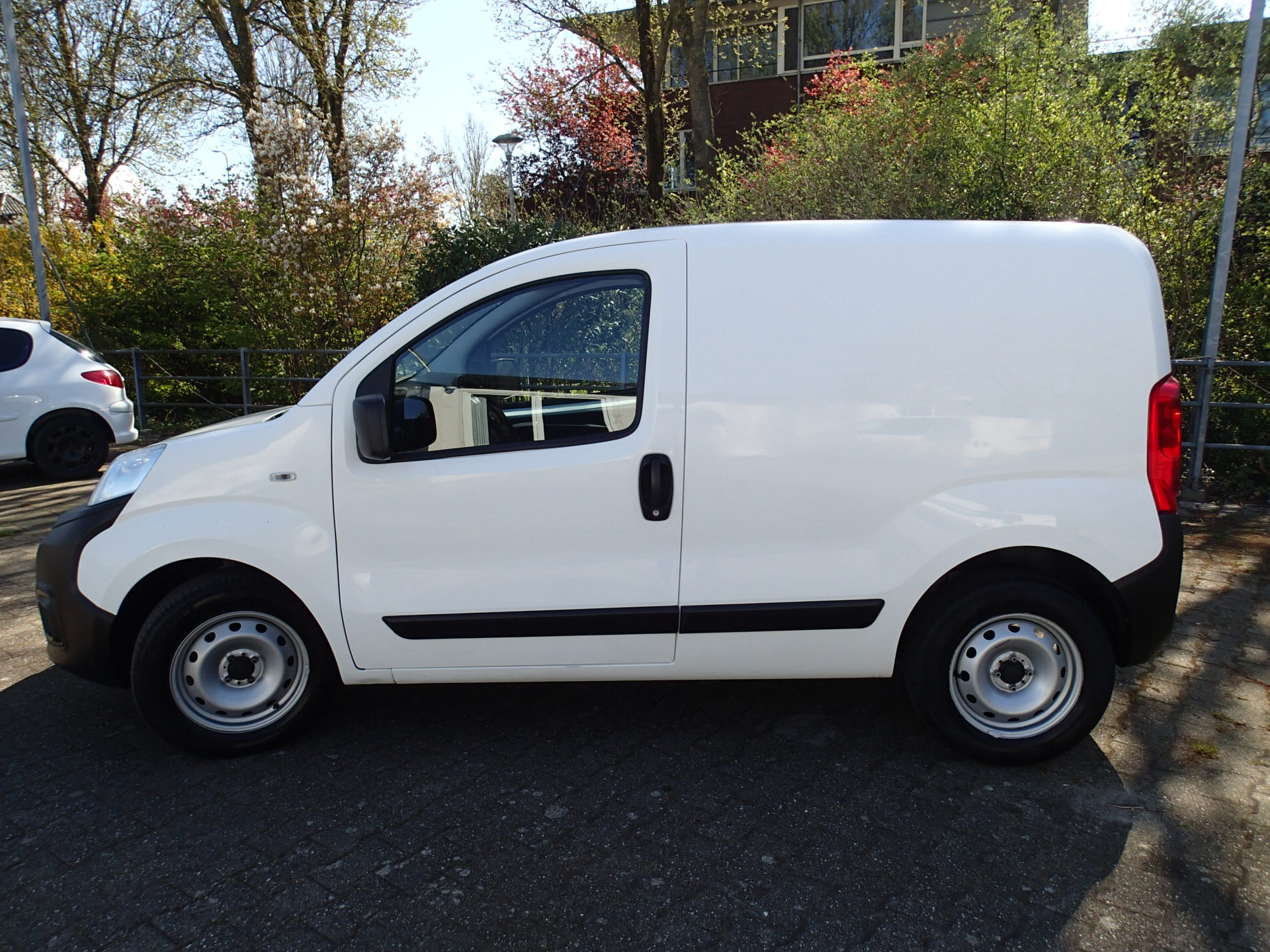 Foto van Fiat Fiorino
