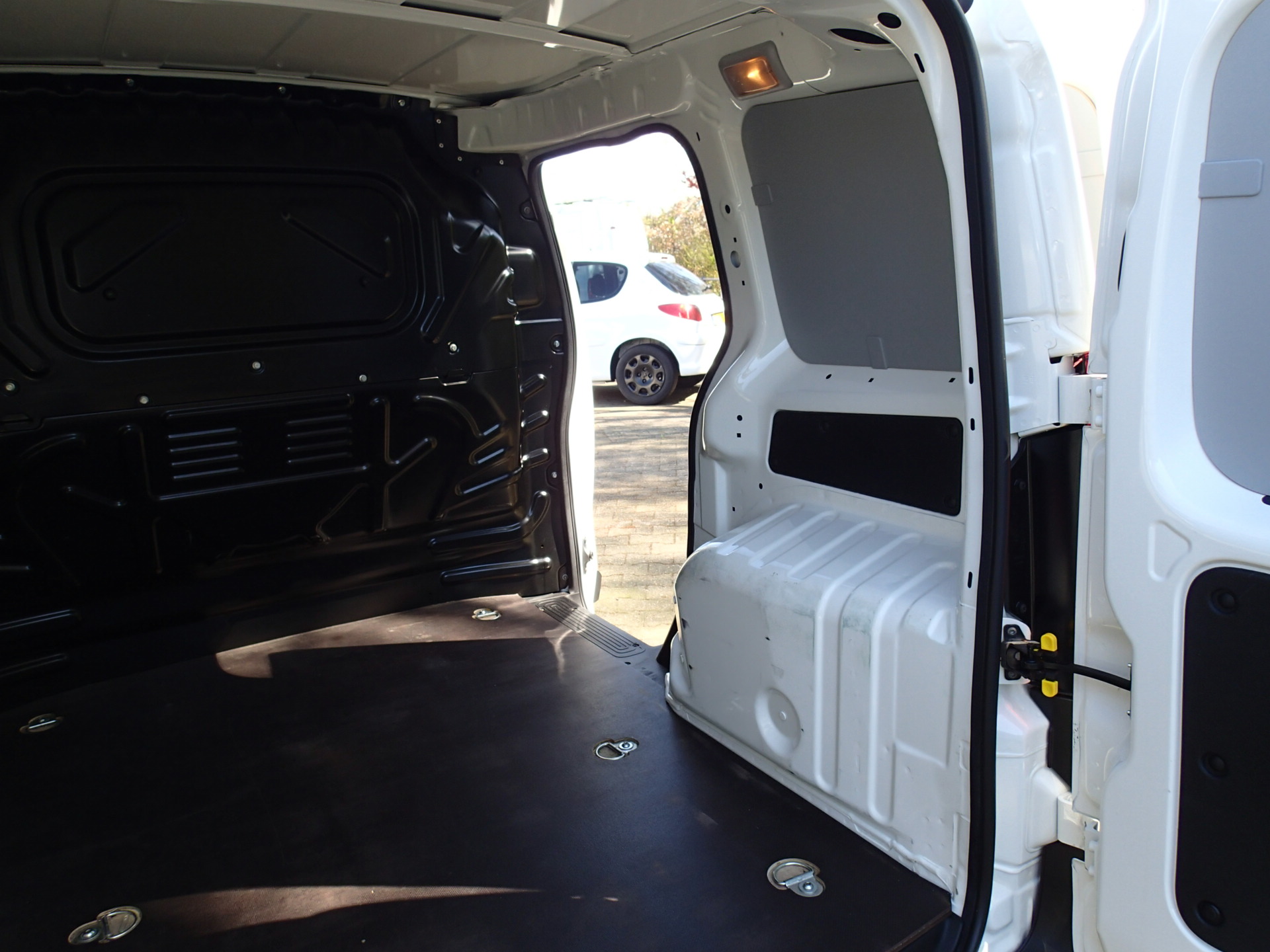 Foto van Fiat Fiorino