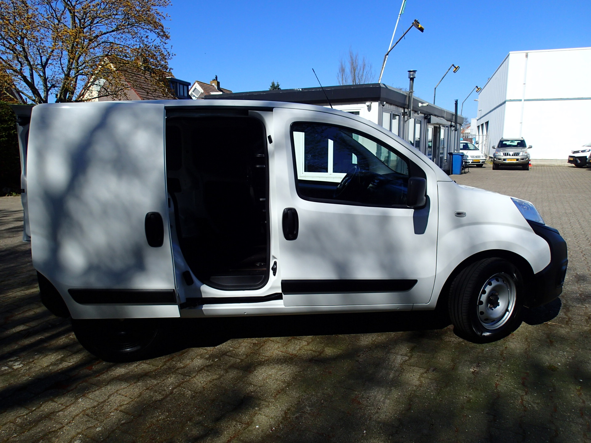 Foto van Fiat Fiorino