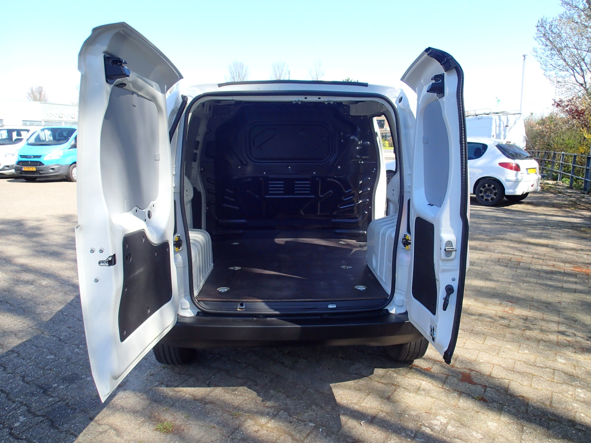 Foto van Fiat Fiorino