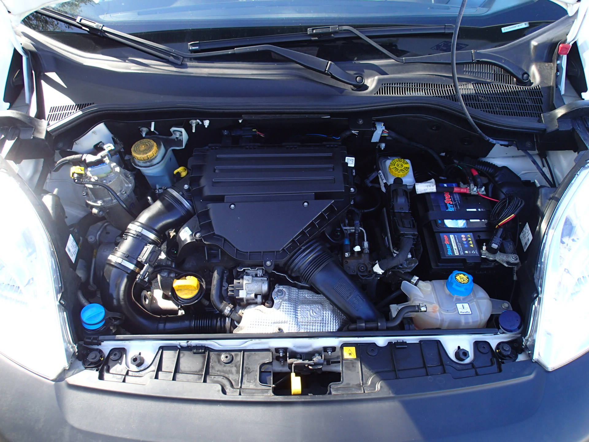 Foto van Fiat Fiorino