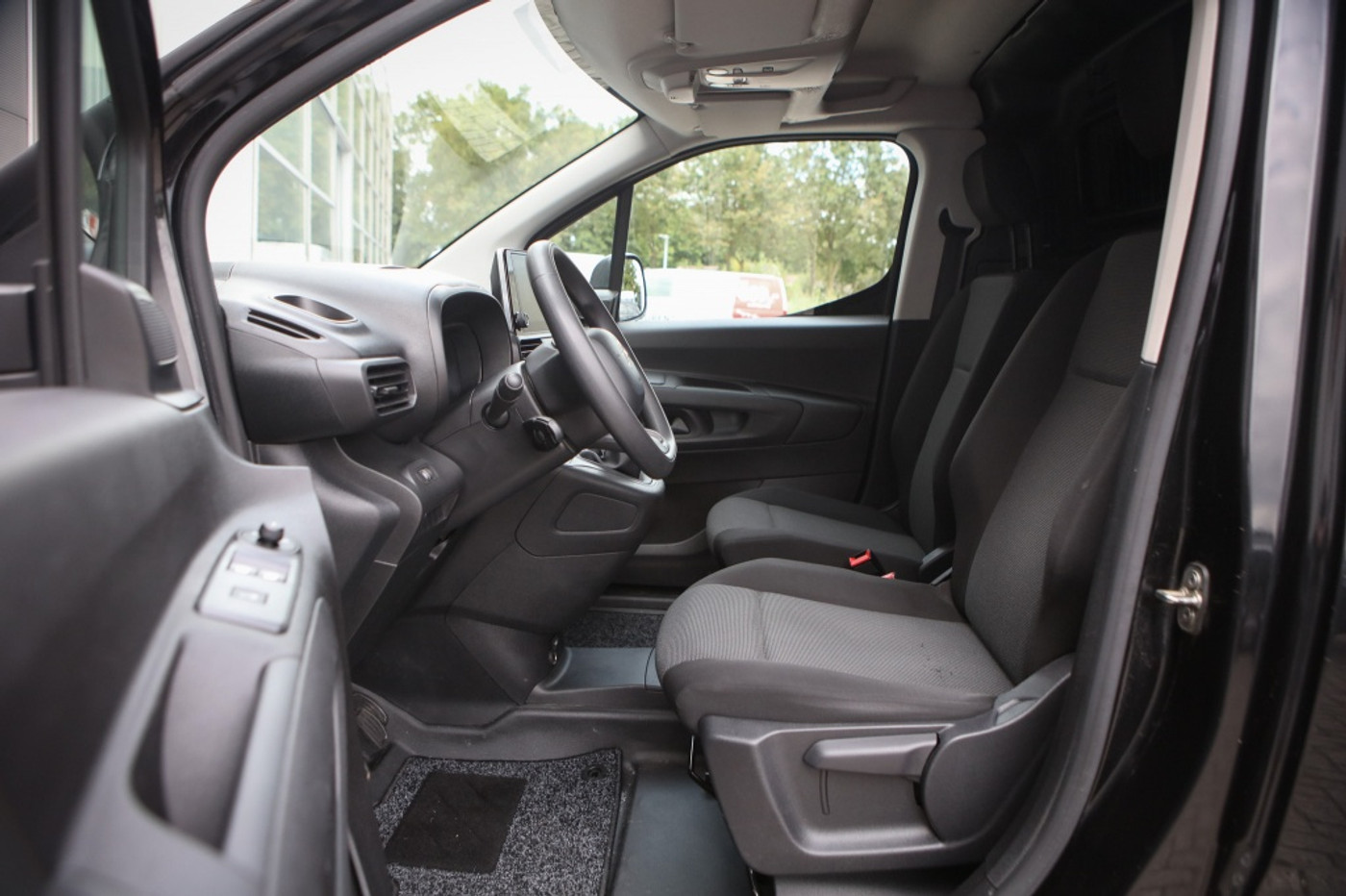 Foto van Citroen Berlingo