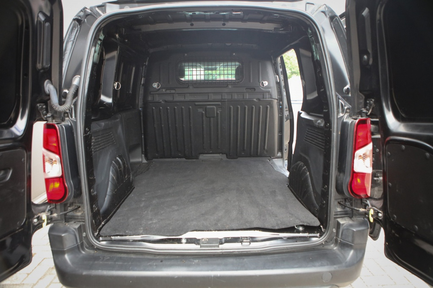 Foto van Citroen Berlingo