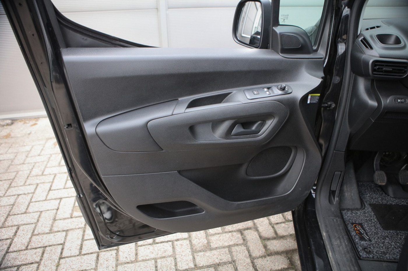 Foto van Citroen Berlingo