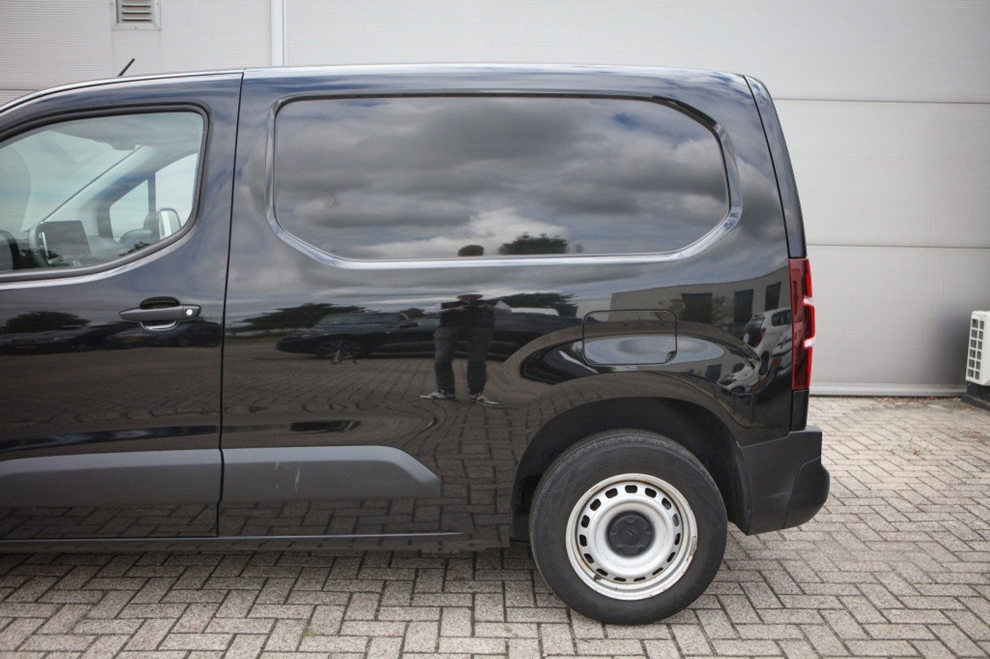 Foto van Citroen Berlingo