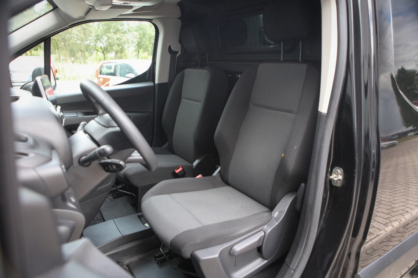Foto van Citroen Berlingo