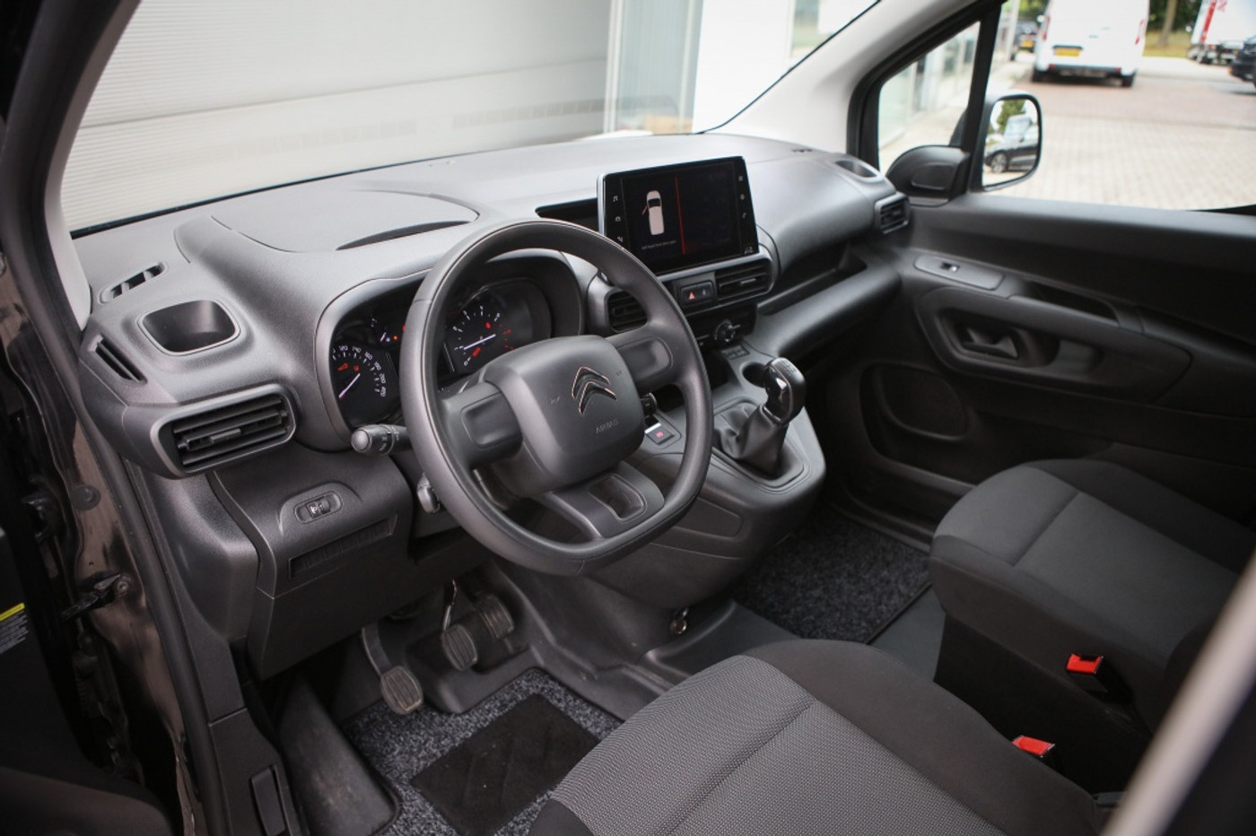 Foto van Citroen Berlingo