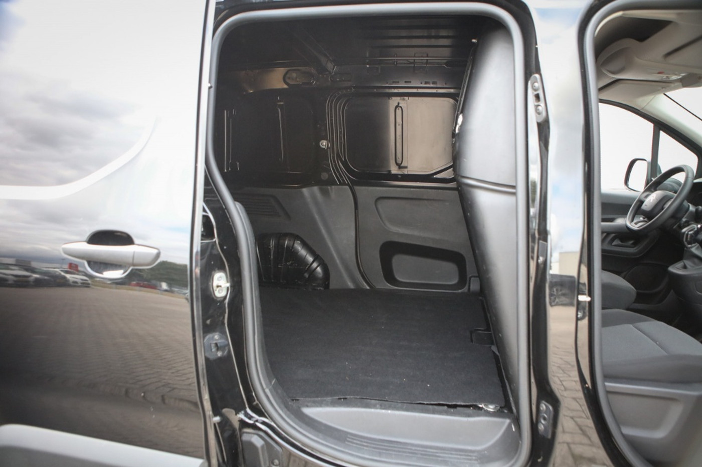 Foto van Citroen Berlingo