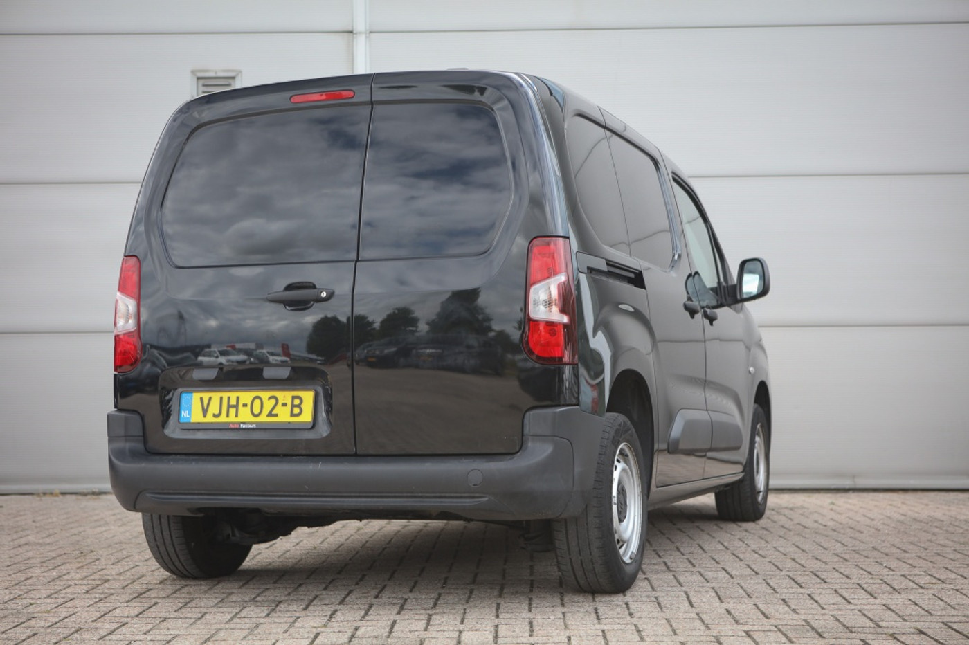 Foto van Citroen Berlingo