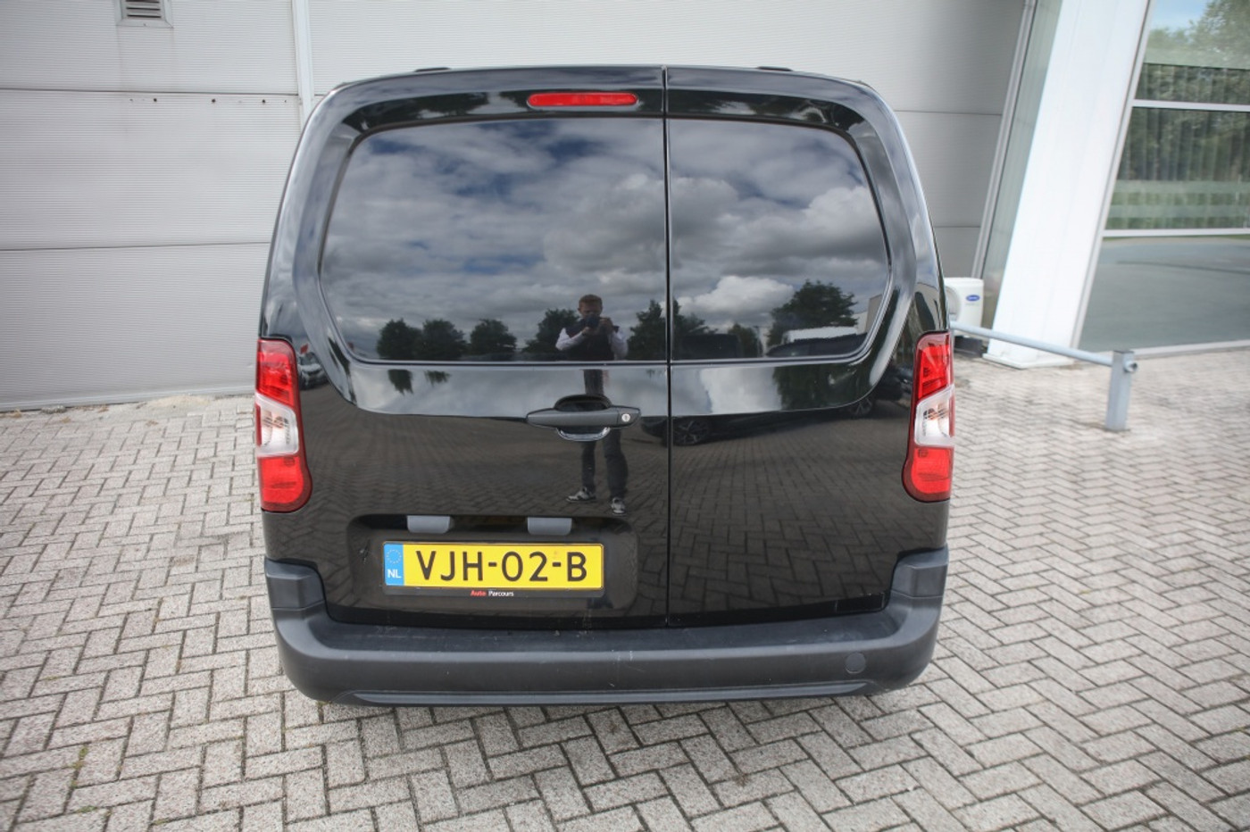 Foto van Citroen Berlingo