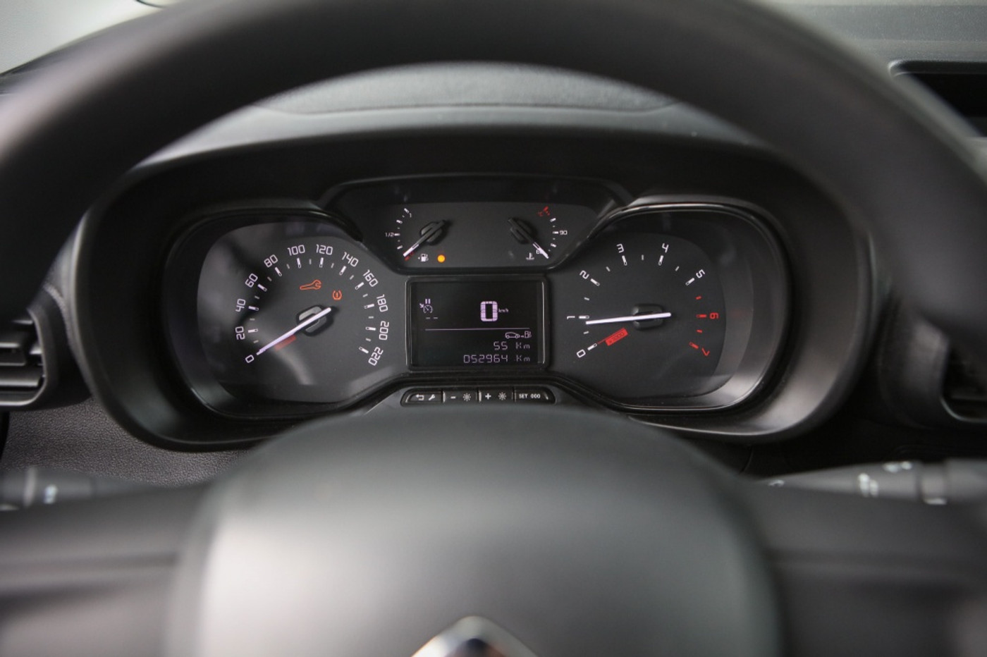Foto van Citroen Berlingo