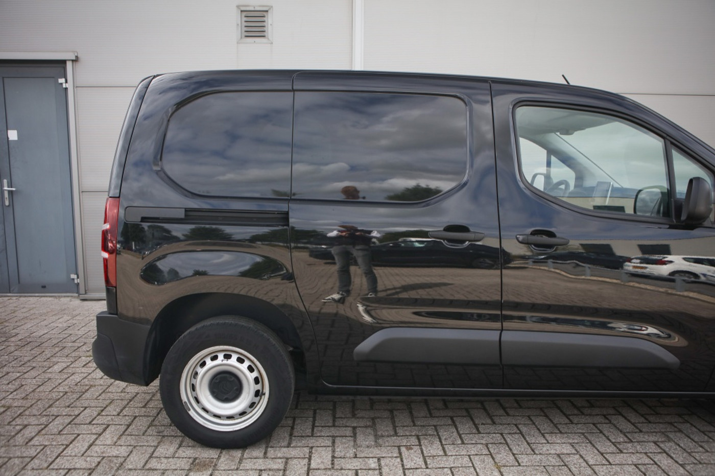 Foto van Citroen Berlingo