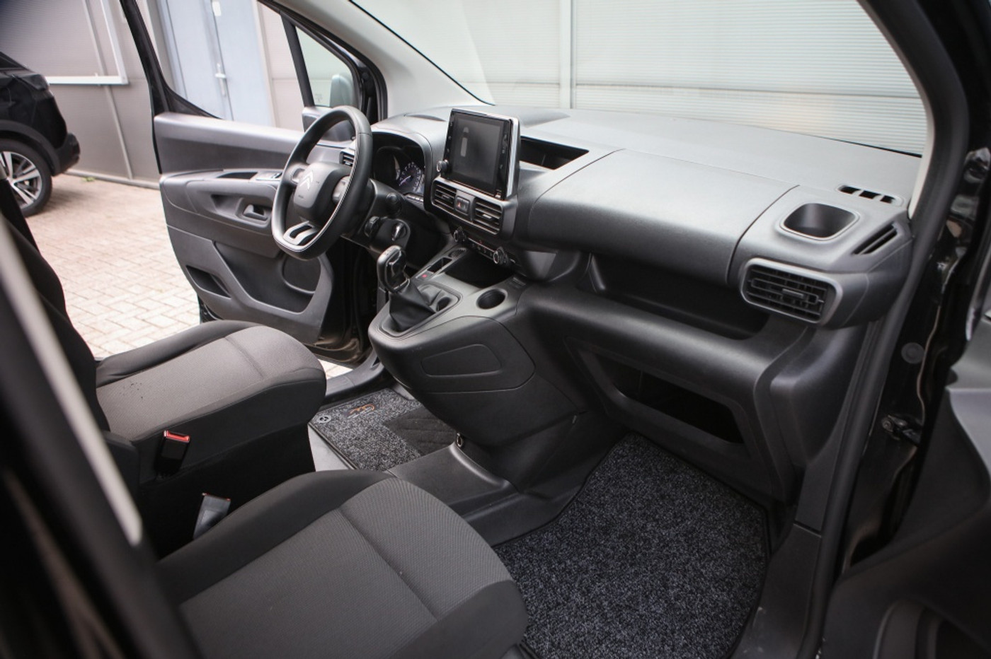 Foto van Citroen Berlingo