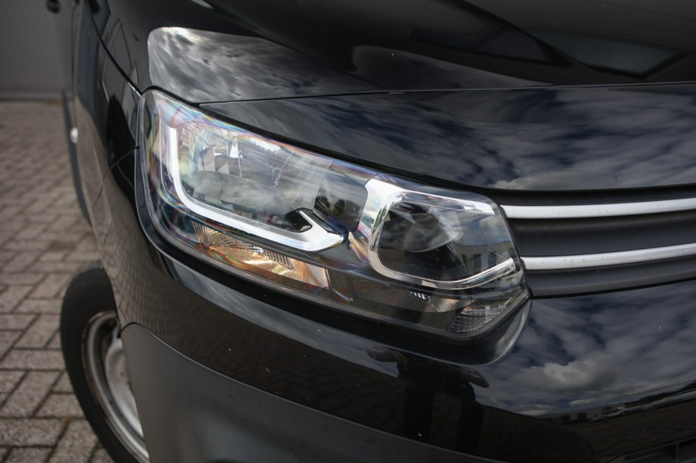 Foto van Citroen Berlingo