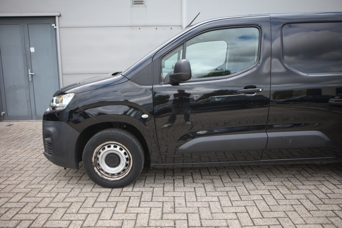Foto van Citroen Berlingo