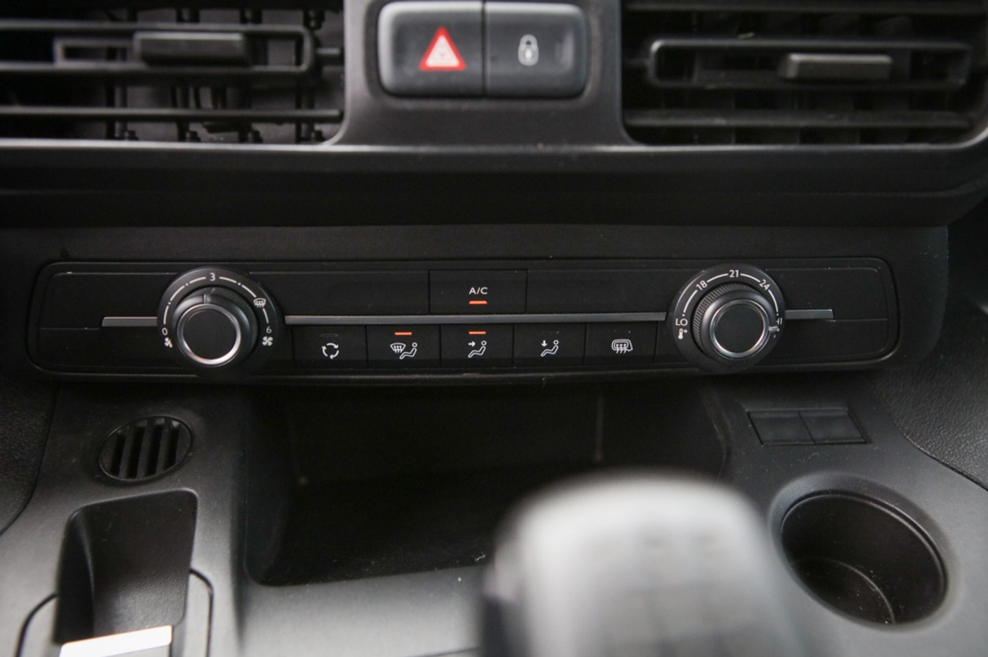 Foto van Citroen Berlingo