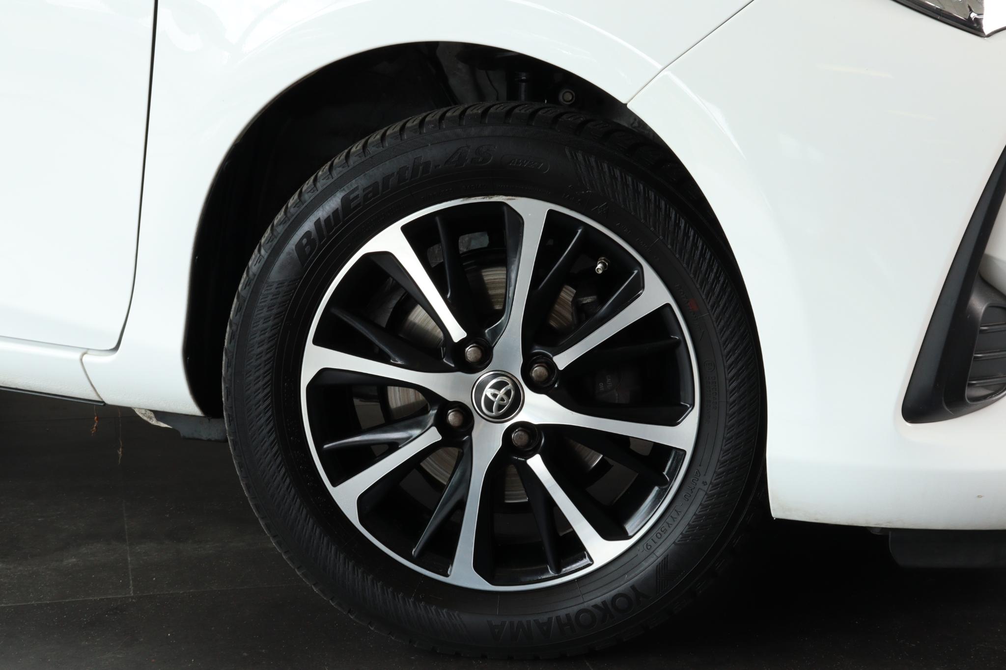 Foto van Toyota Toyota Yaris