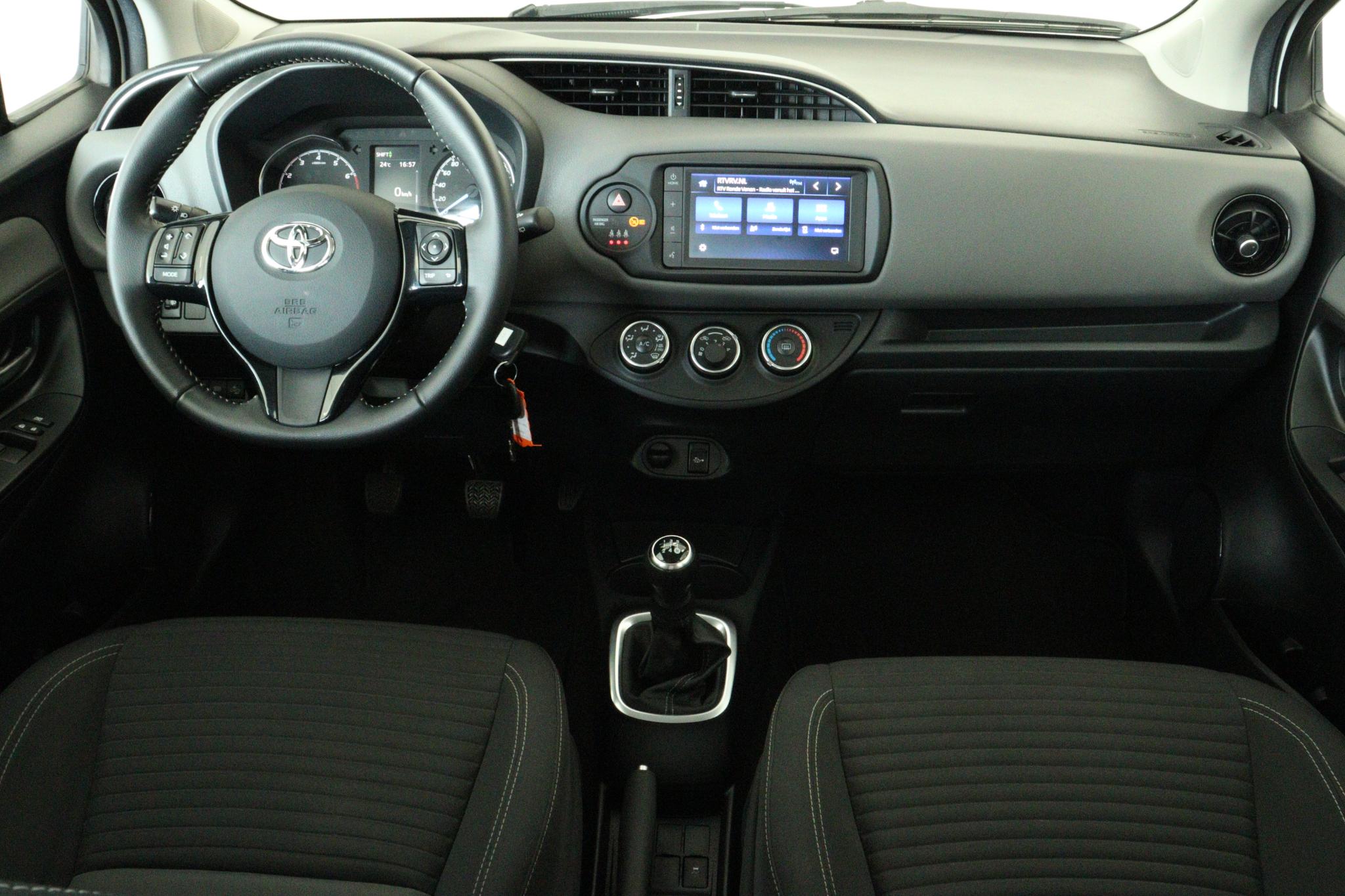 Foto van Toyota Toyota Yaris