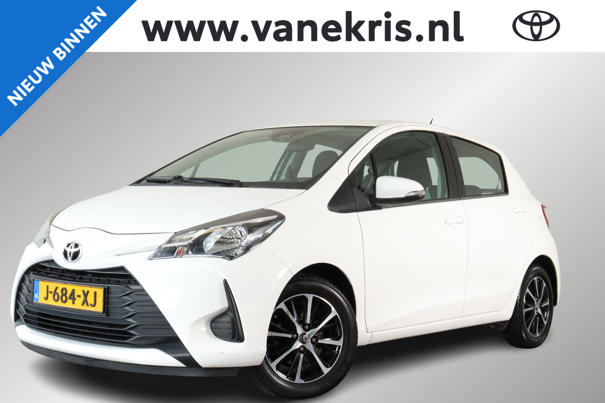 Foto van Toyota Toyota Yaris