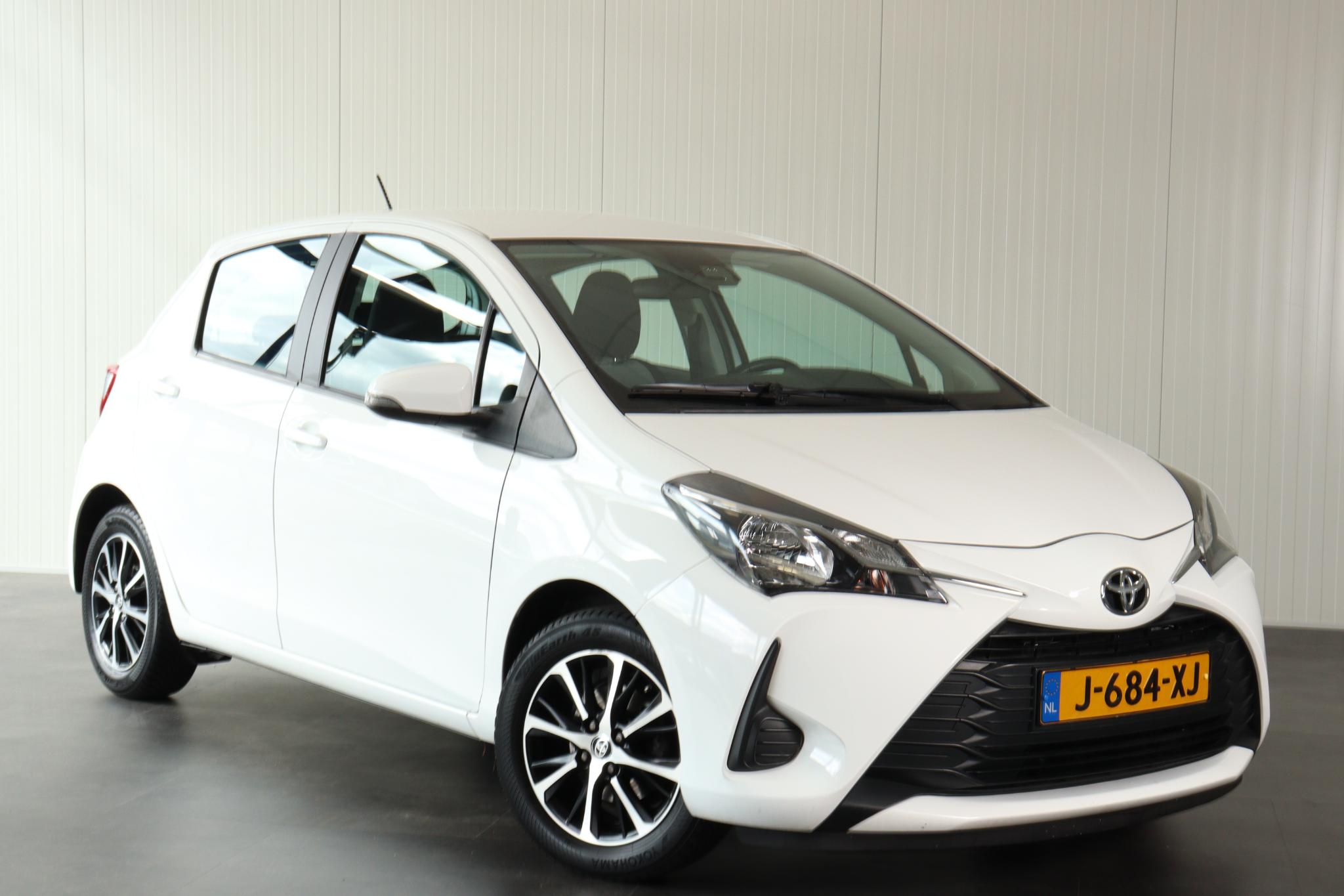 Foto van Toyota Toyota Yaris