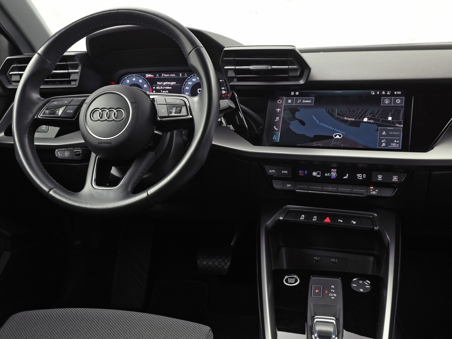 Foto van Audi A3 Sportback