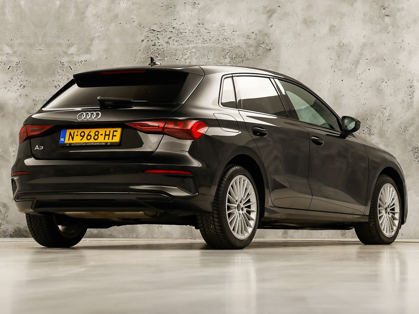 Foto van Audi A3 Sportback