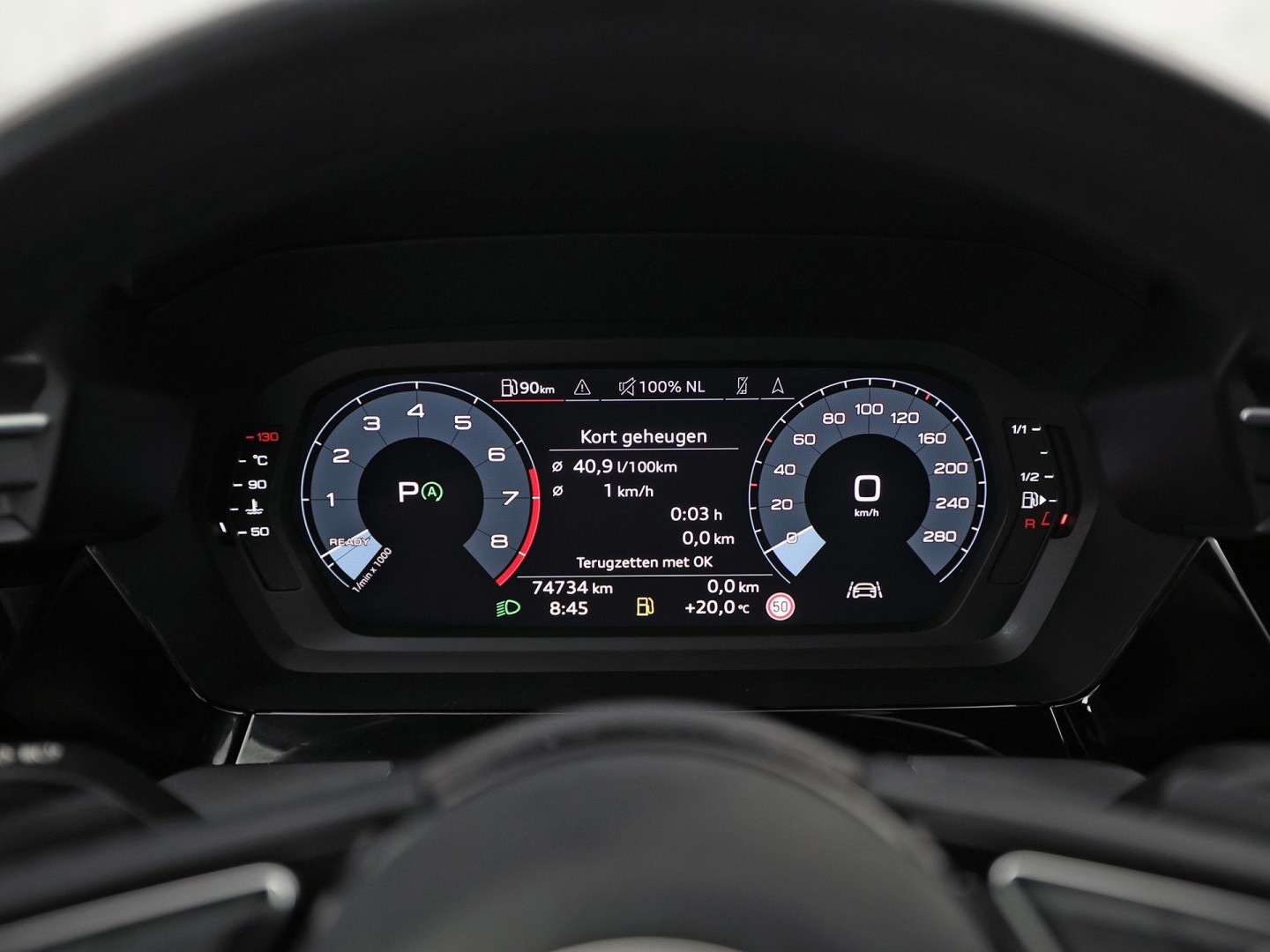 Foto van Audi A3 Sportback
