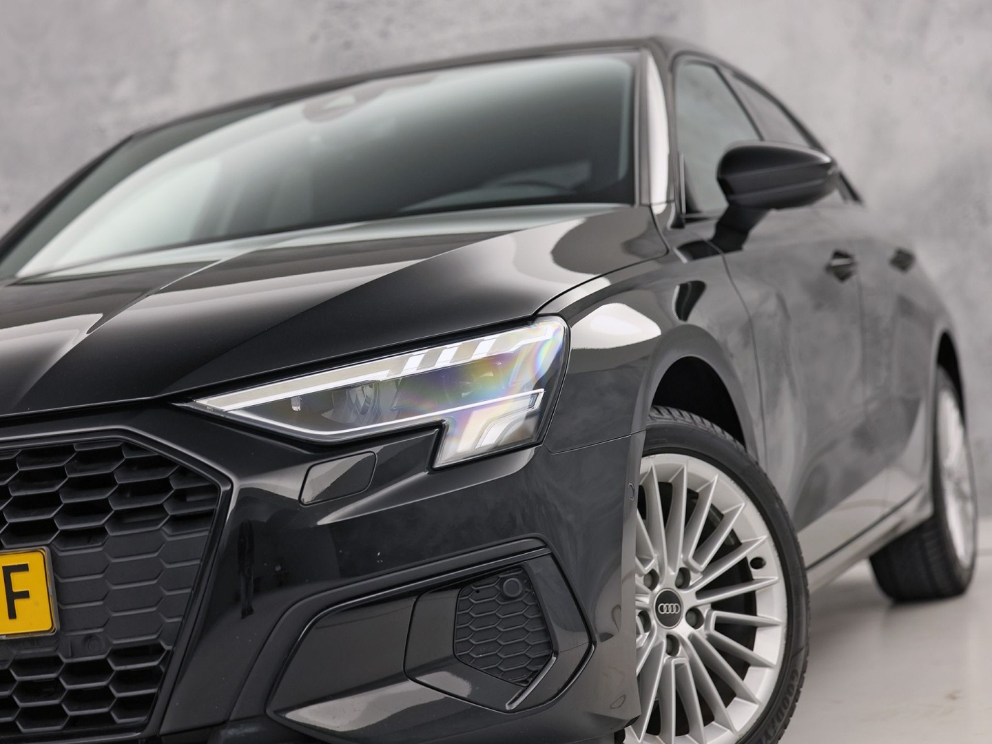 Foto van Audi A3 Sportback