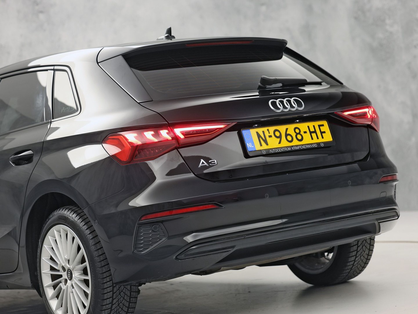 Foto van Audi A3 Sportback
